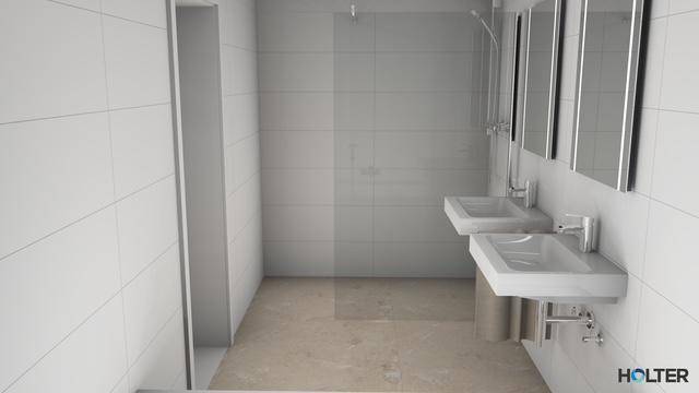Visualisierung Badezimmer Top 12