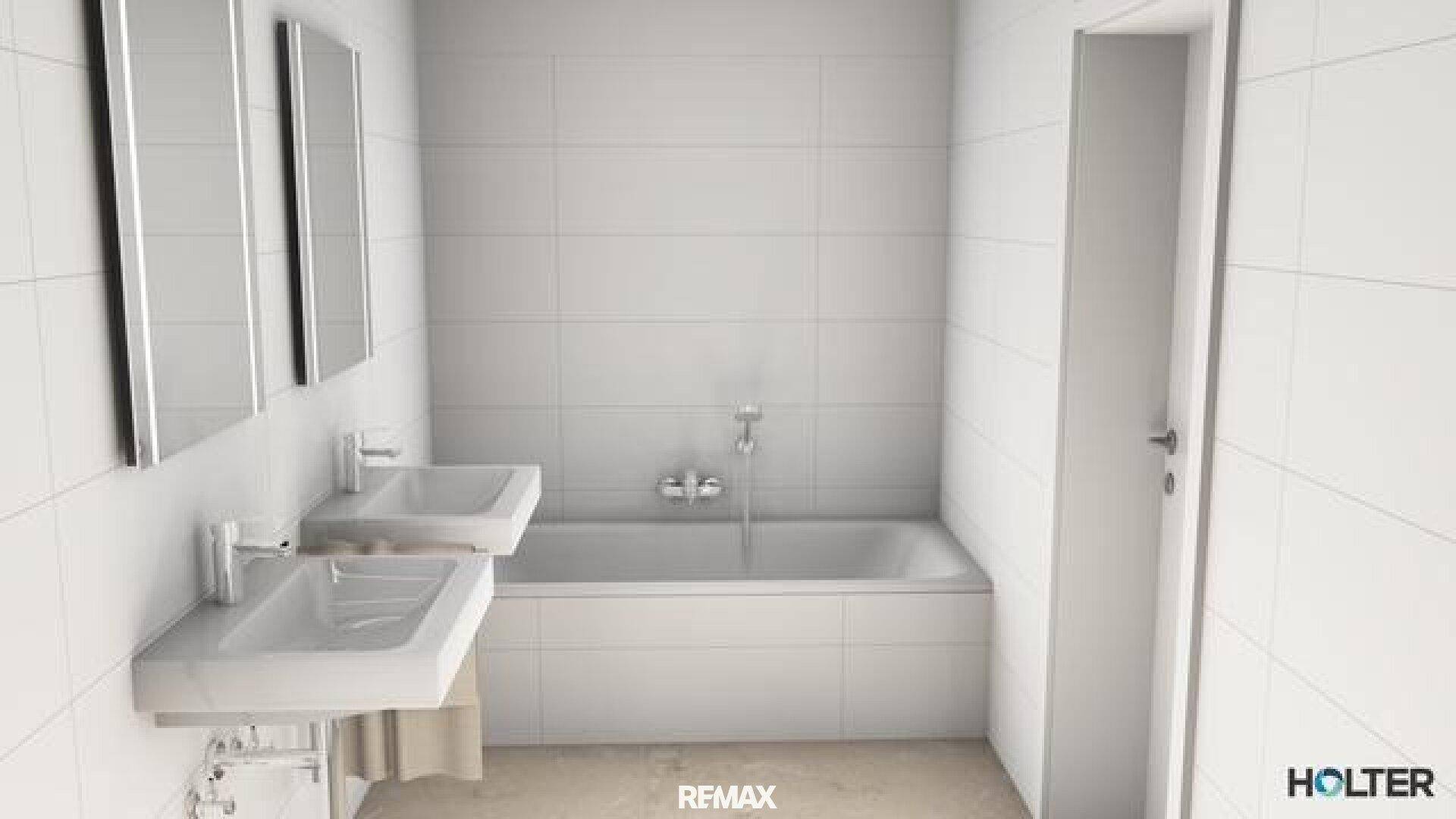 Visualisierung Badezimmer Top 12