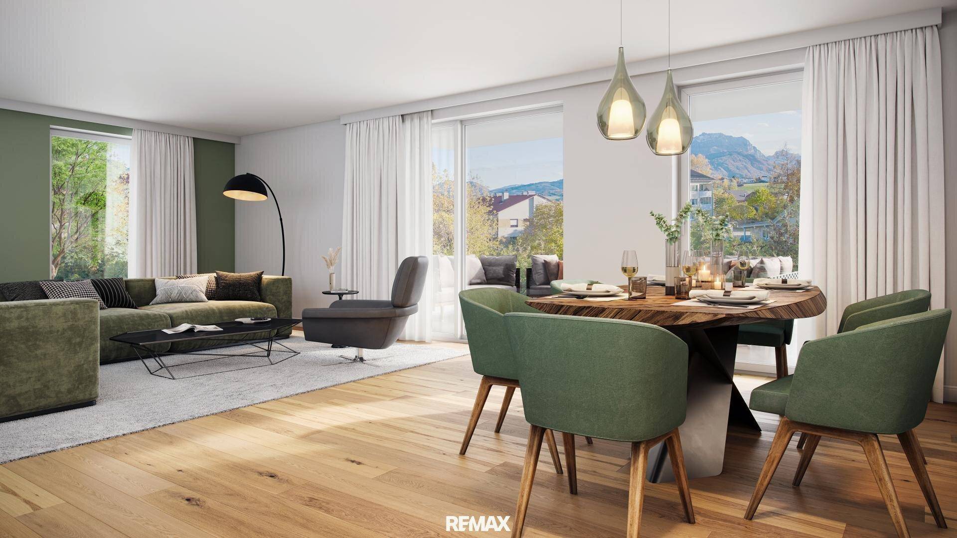 Wohnung – Ohlsdorf, Bezirk Gmunden - Mehr