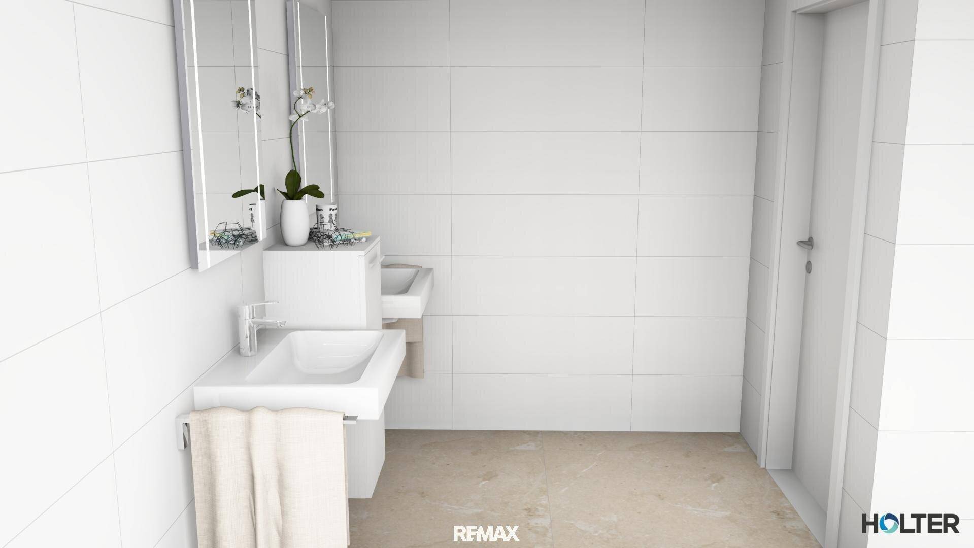 Visualisierung Badezimmer Top 8
