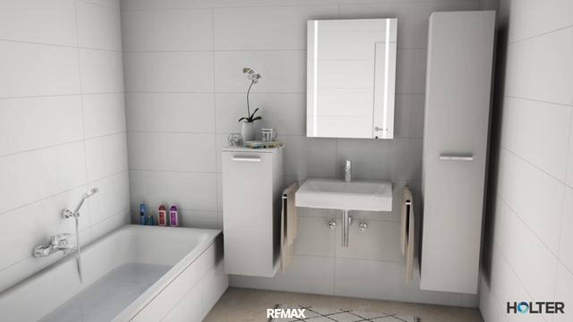 Visualisierung Badezimmer Top 7