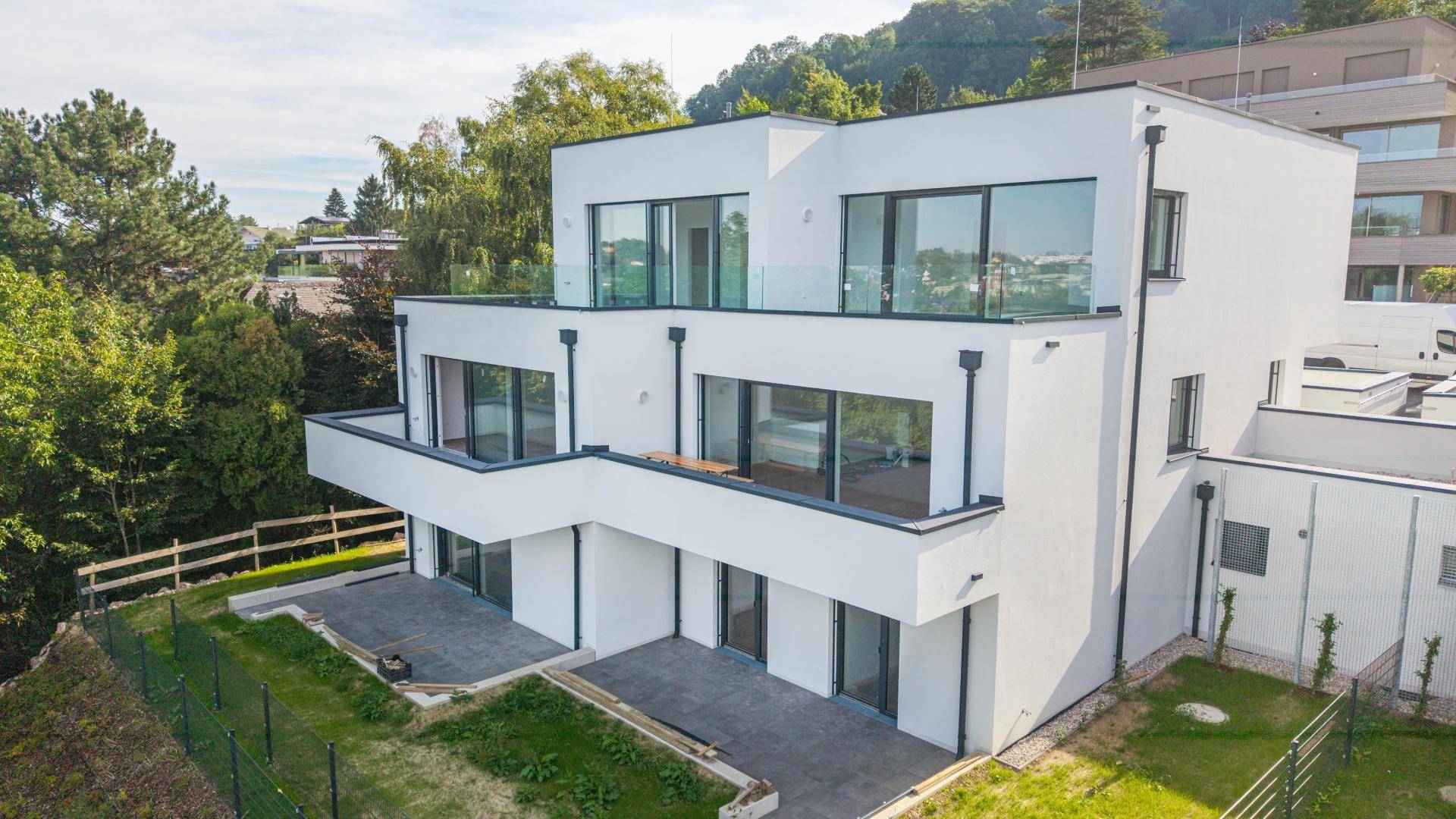 Hausansicht