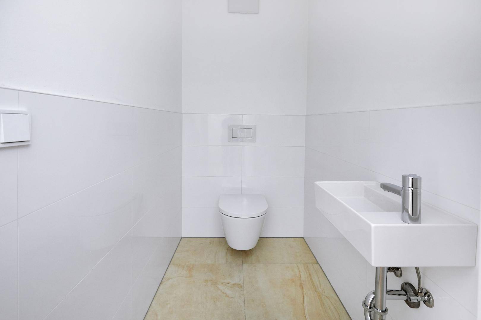 Toilette