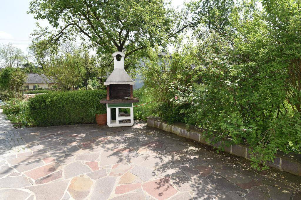 Terrasse mit Grillplatz