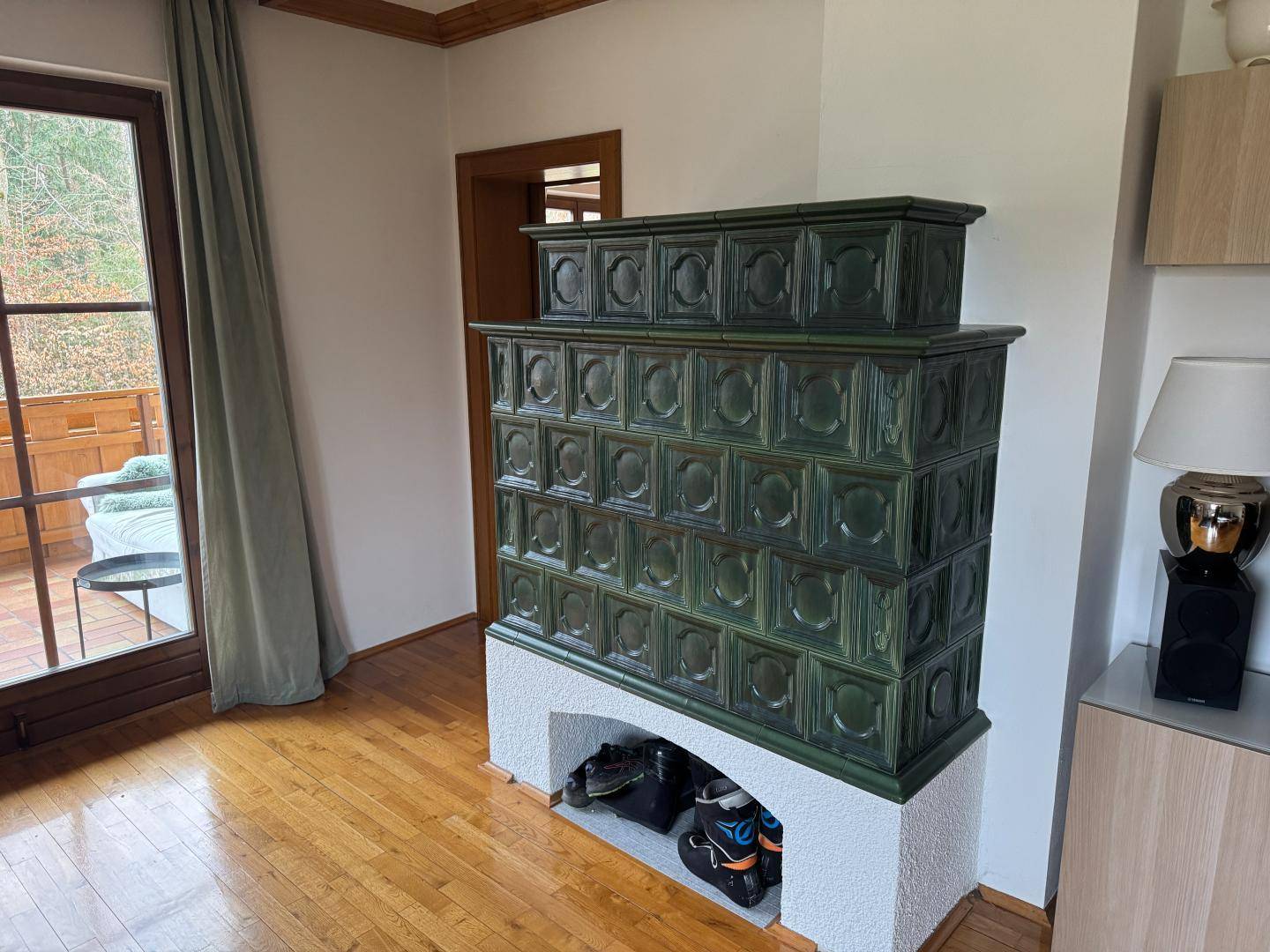 Kachelofen