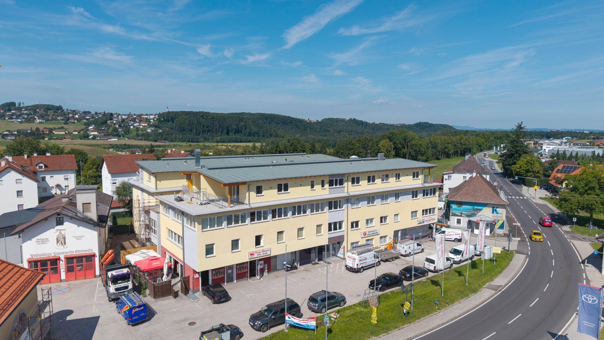 Hausansicht