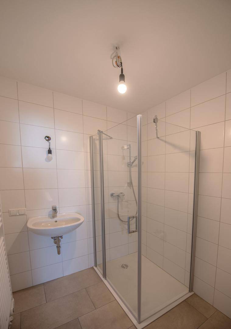 Neues Badezimmer
