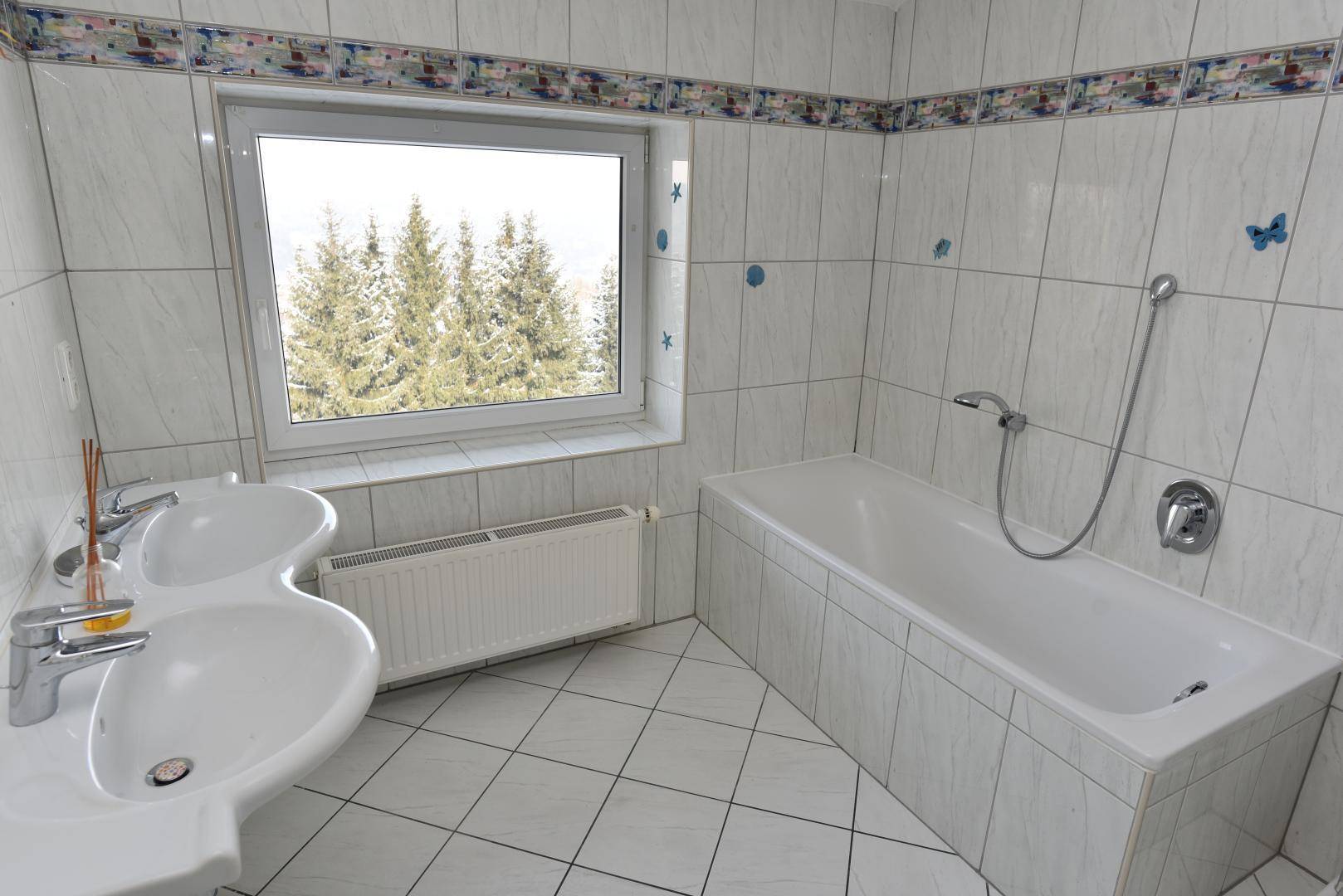 Whg 5 - Badezimmer