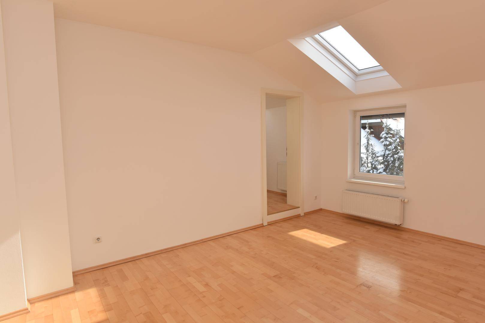 Whg 5 - Schlafzimmer