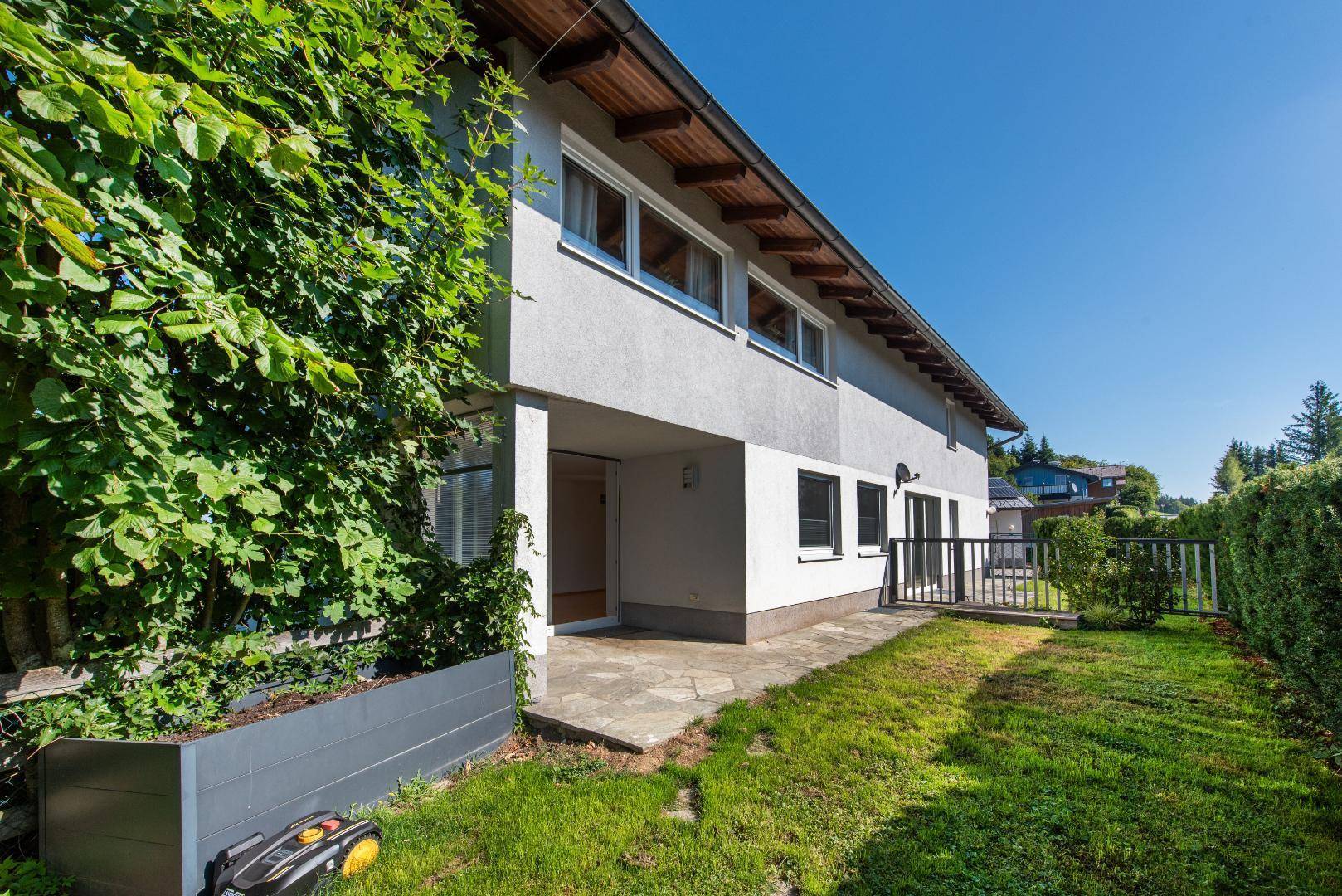 Whg 1 - Garten