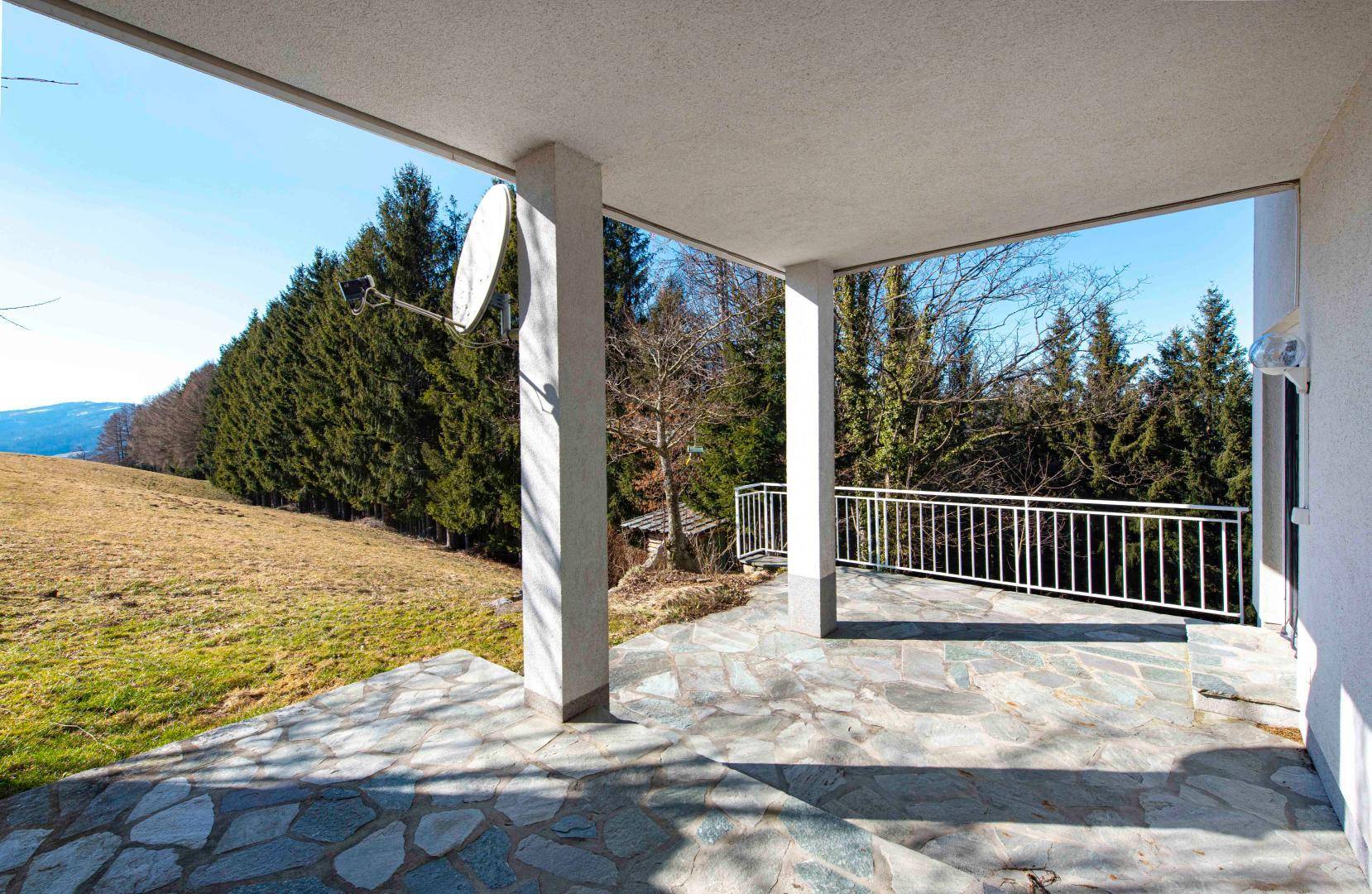 Whg 3 - Terrasse