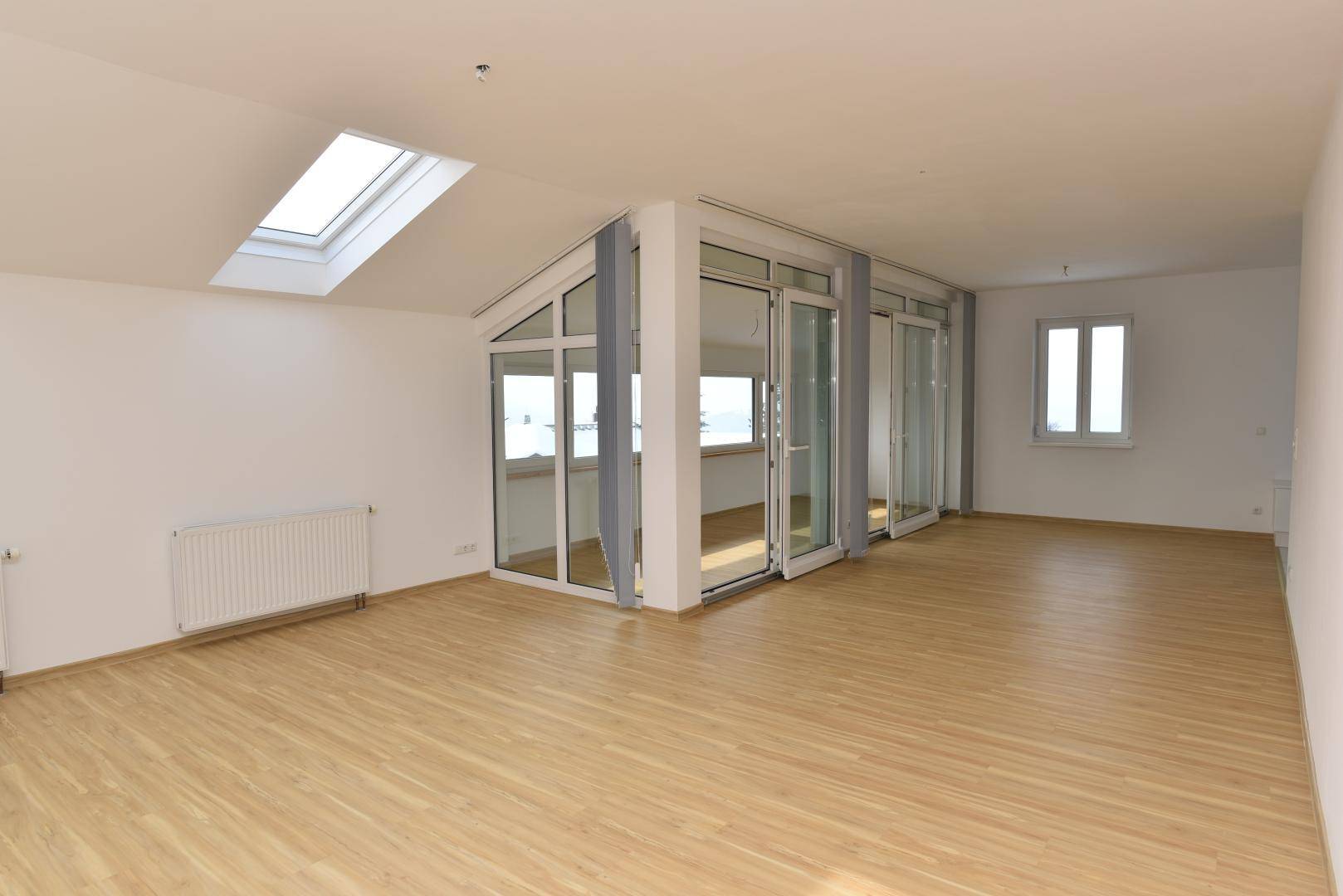 Whg 5 - Wohnzimmer