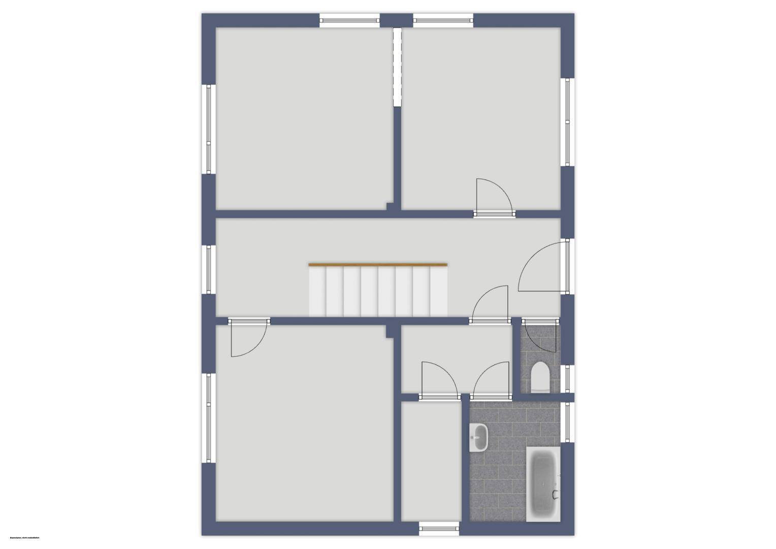 Grundrissplan EG