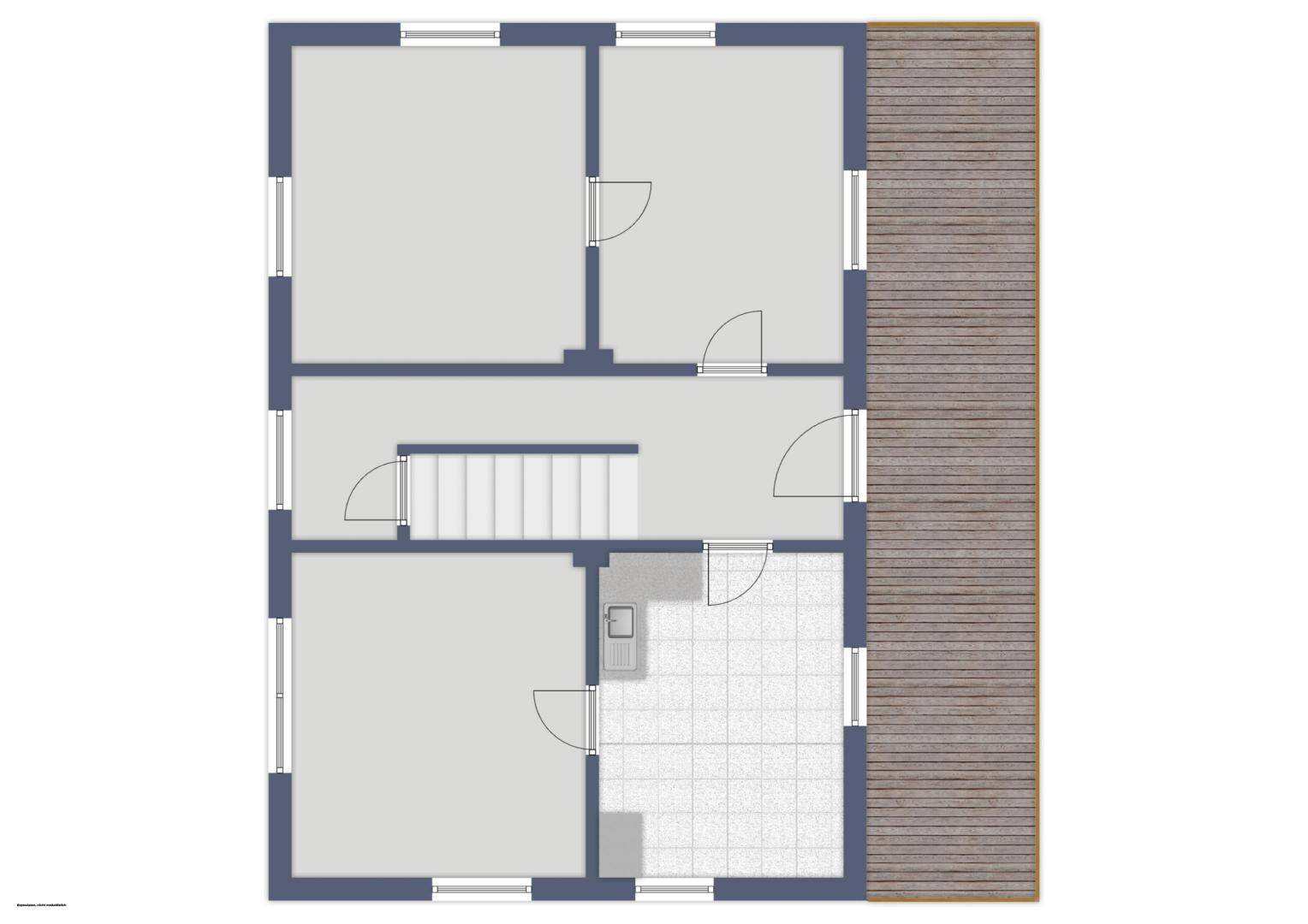 Grundrissplan OG