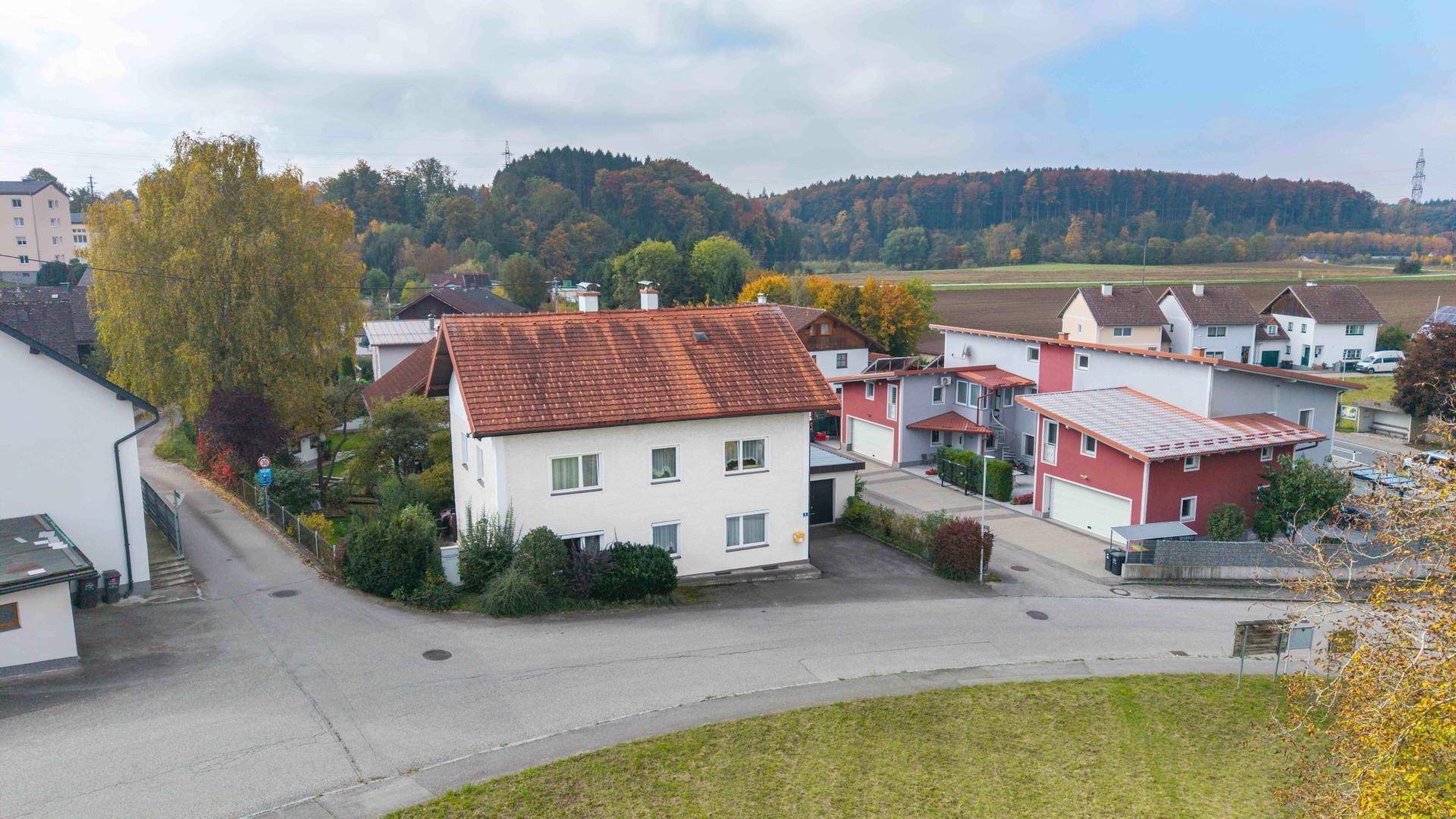 Luftaufnahme