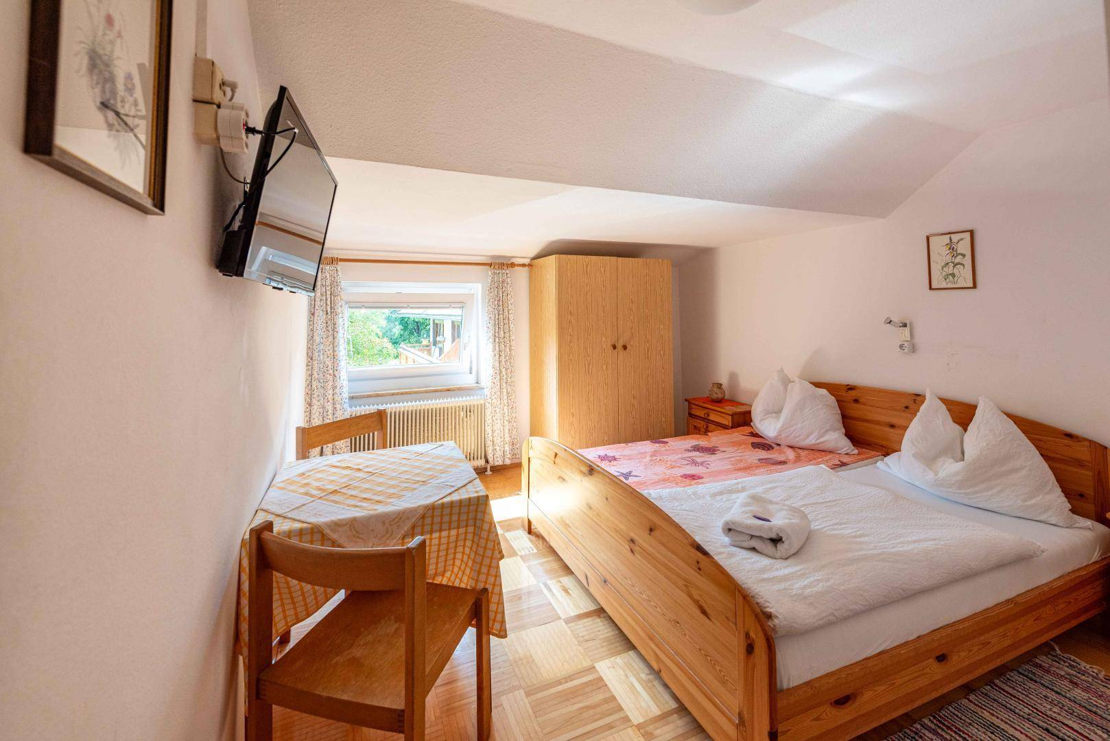 Fremdenzimmer