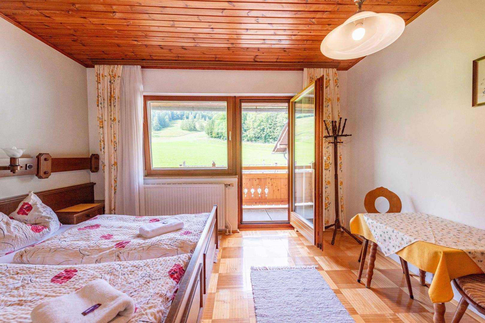 Fremdenzimmer