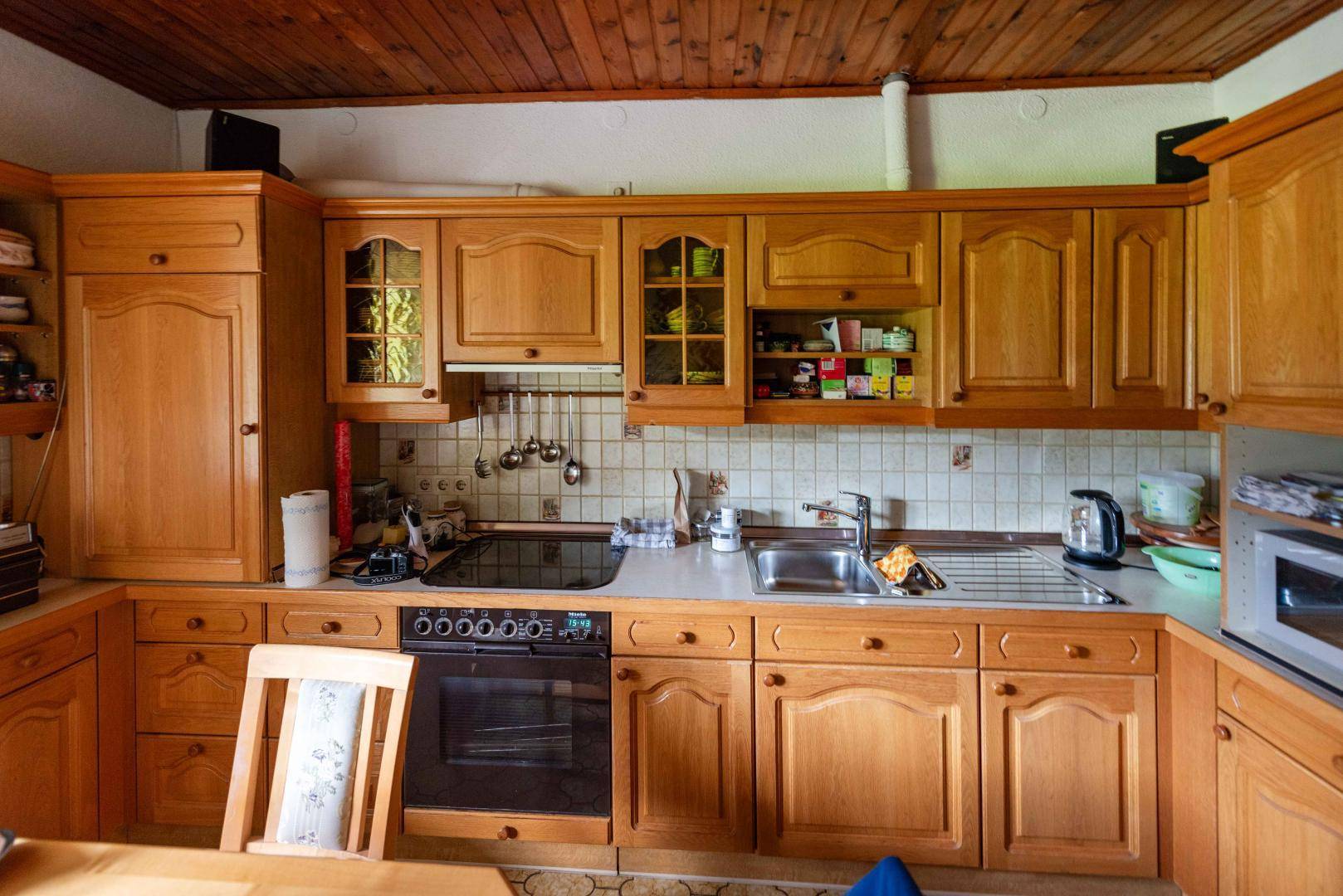Küche Wohnung
