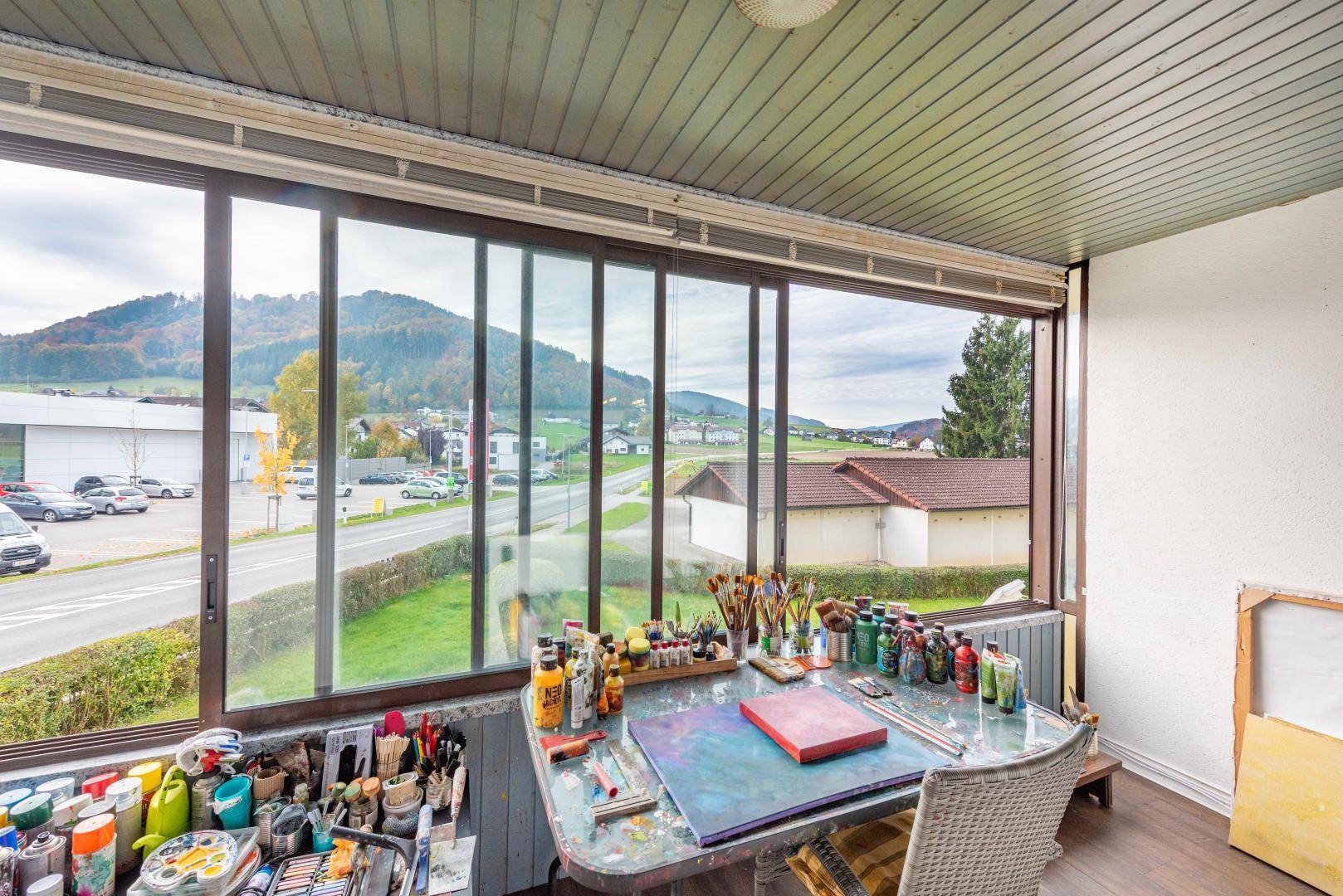 Loggia