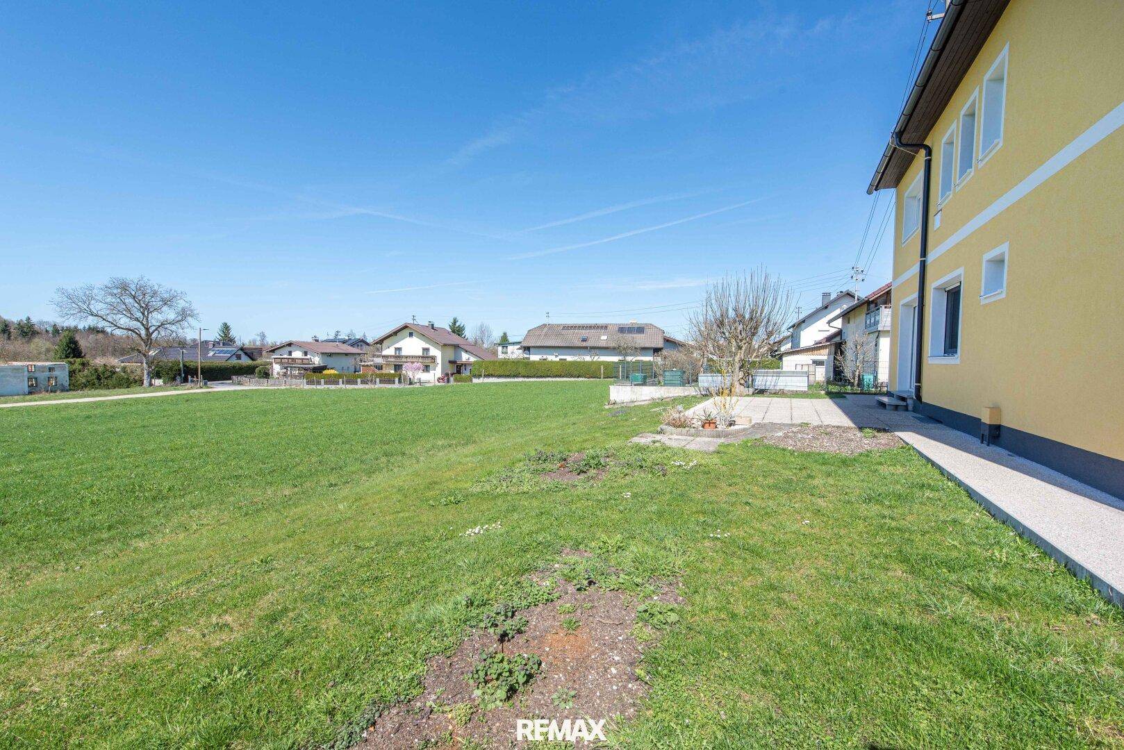 Großzügige Gartenwohnung - View 2