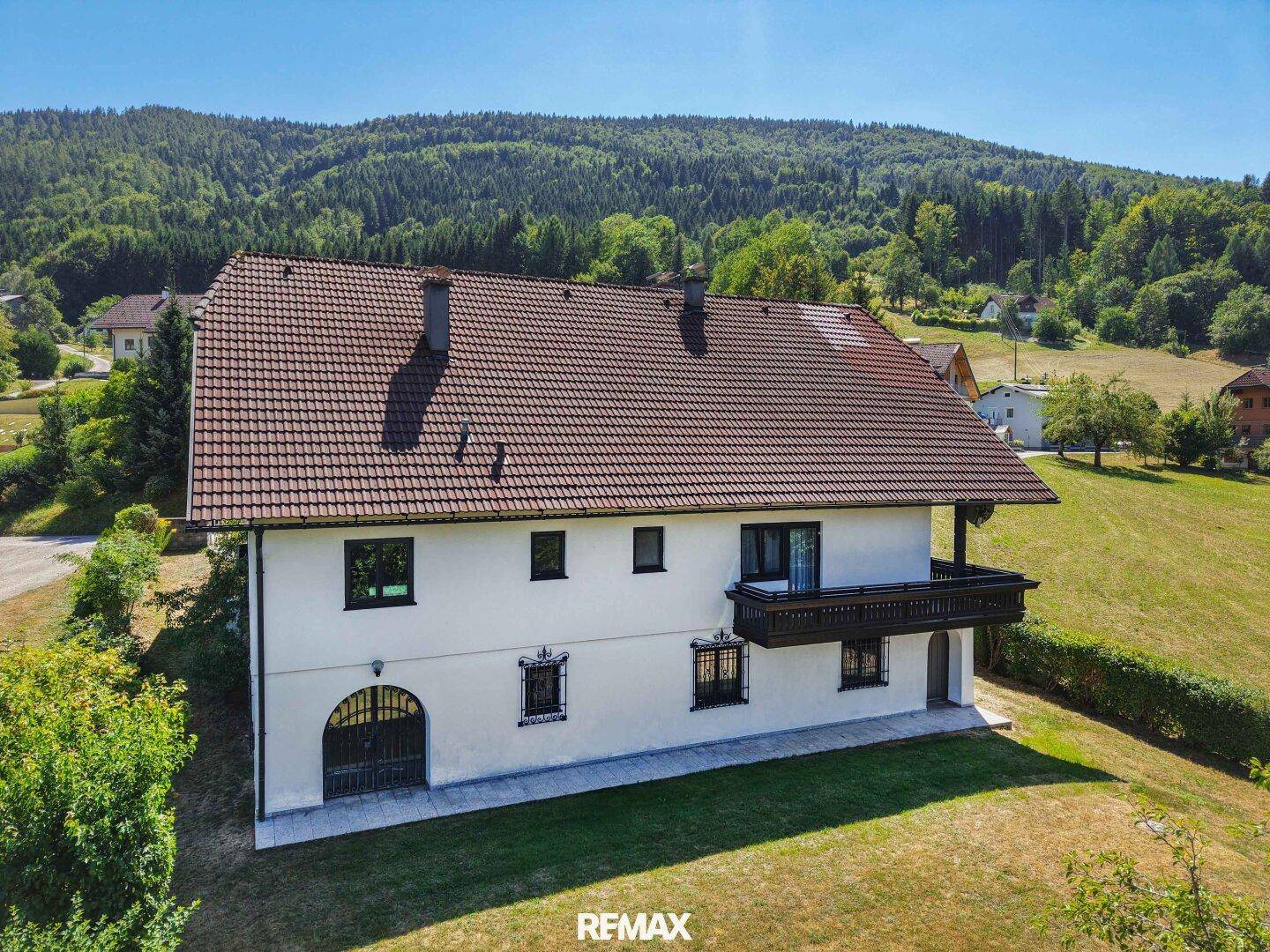 Hausansicht