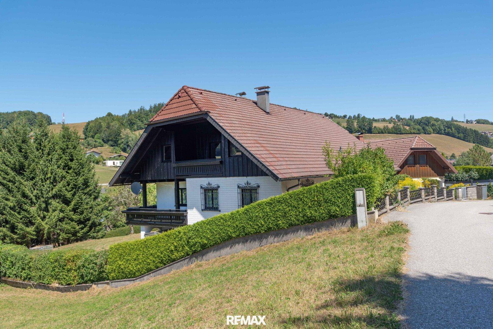 Hausansicht