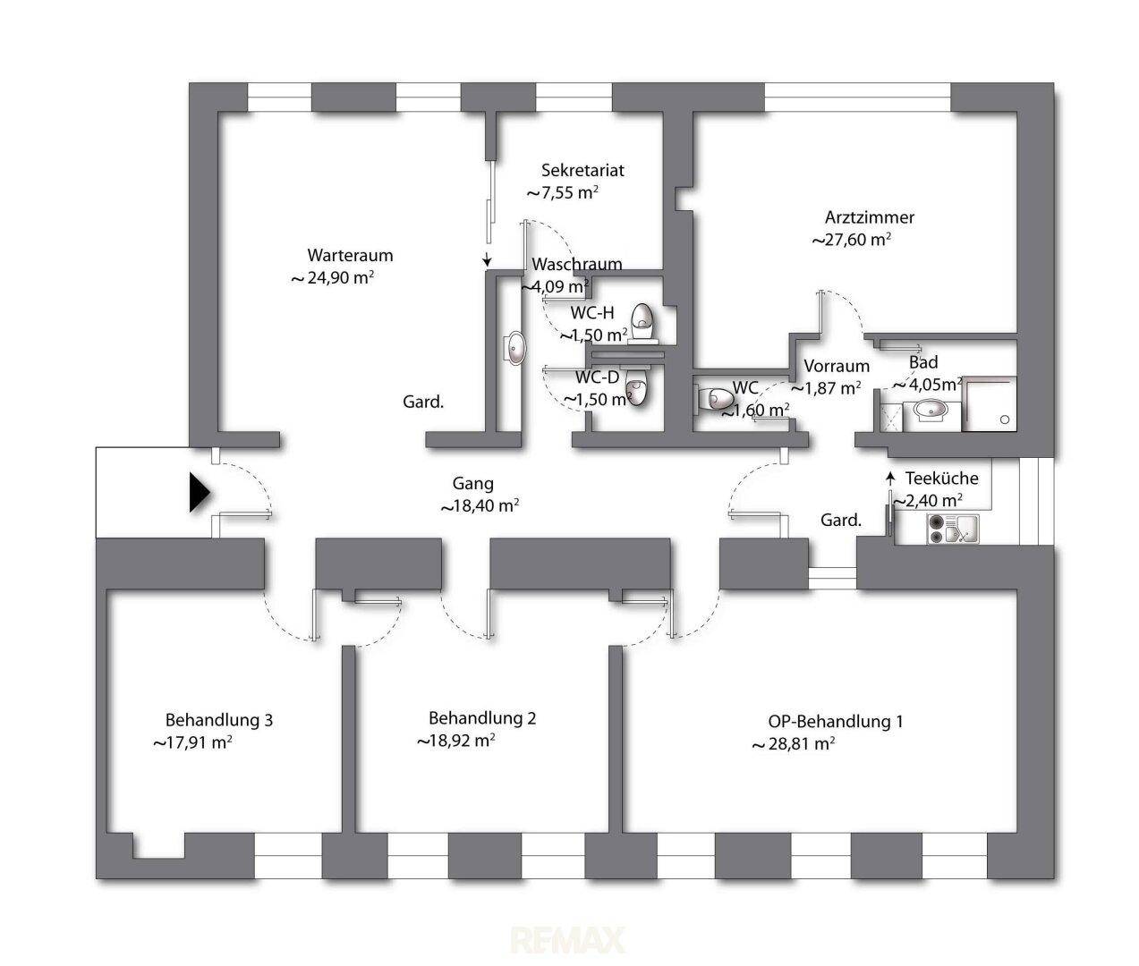 Grundriss
