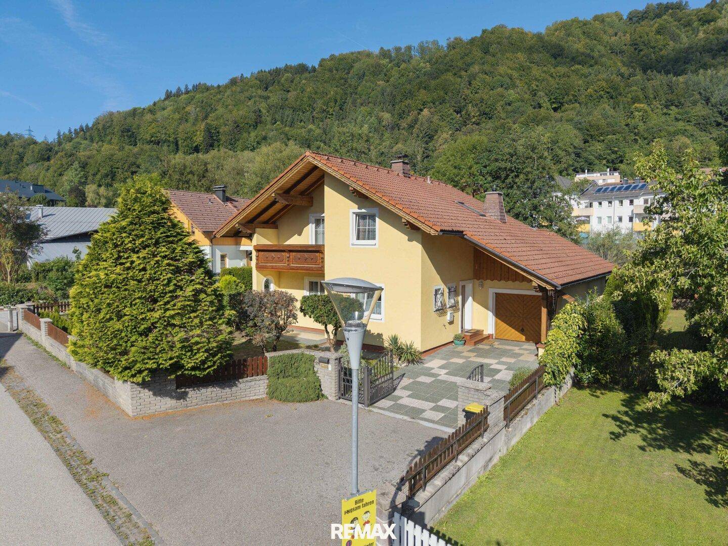 Hausansicht