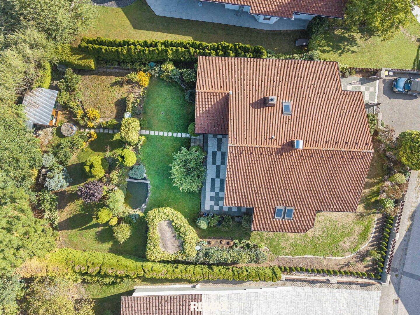 Draufsicht