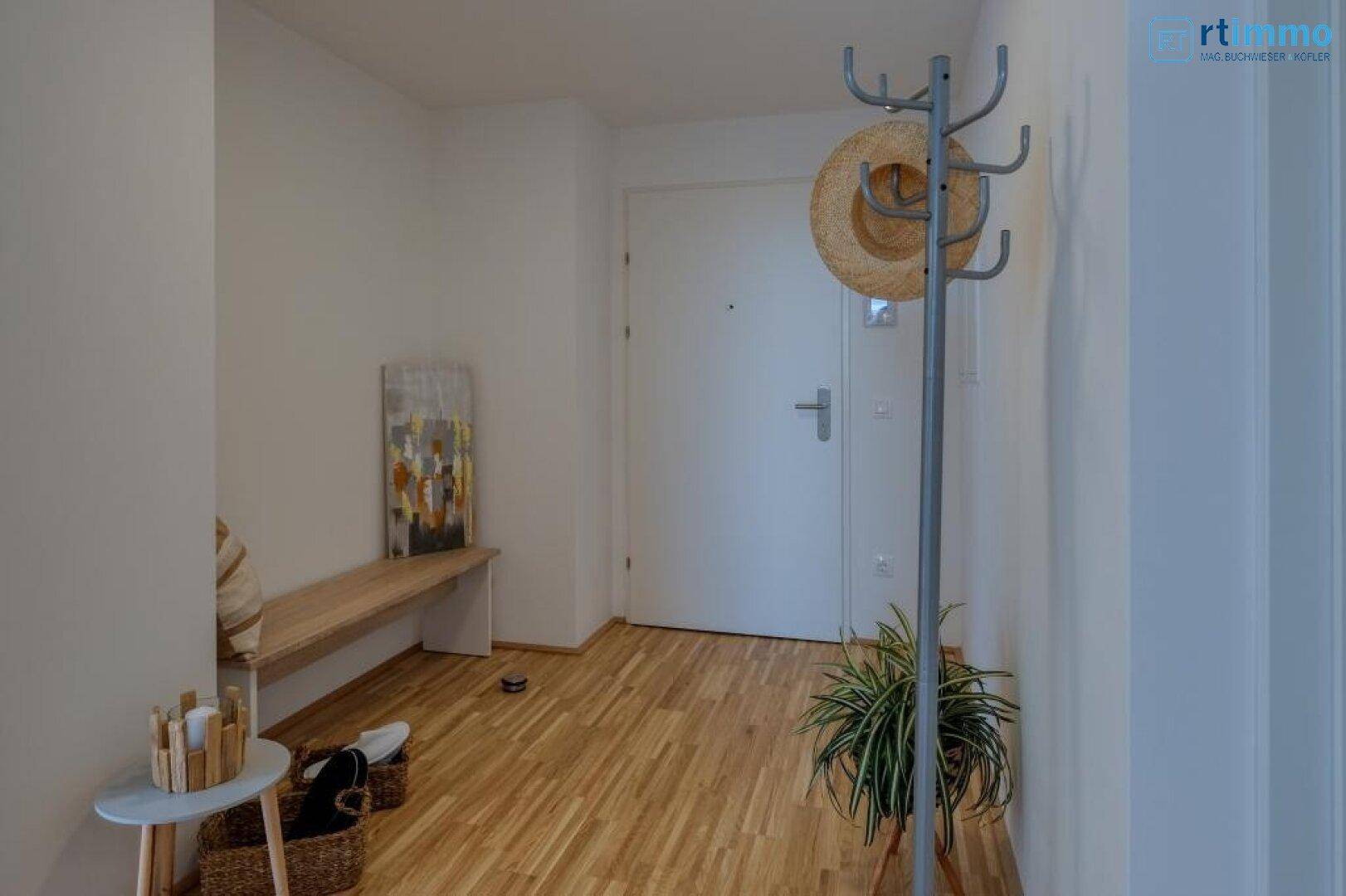 Vorraum Garderobe