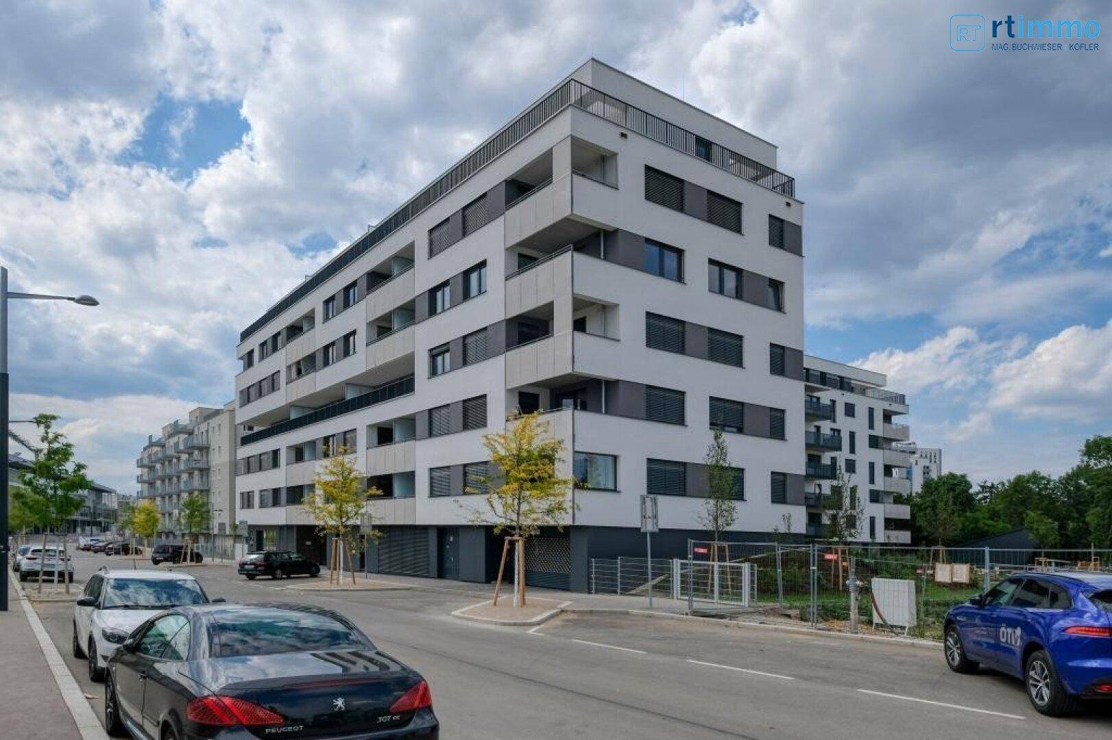 Haus Strassenseite 2