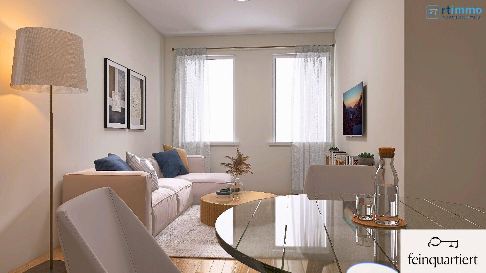 Visualisierung_Wohnzimmer