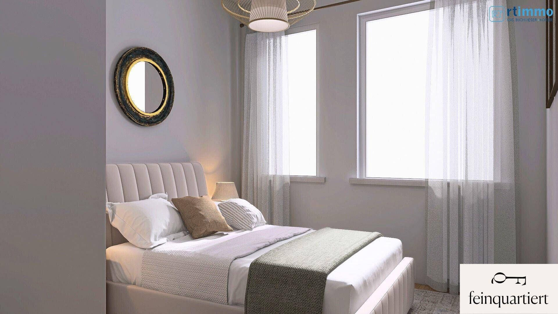 Visualisierung_Schlafzimmer