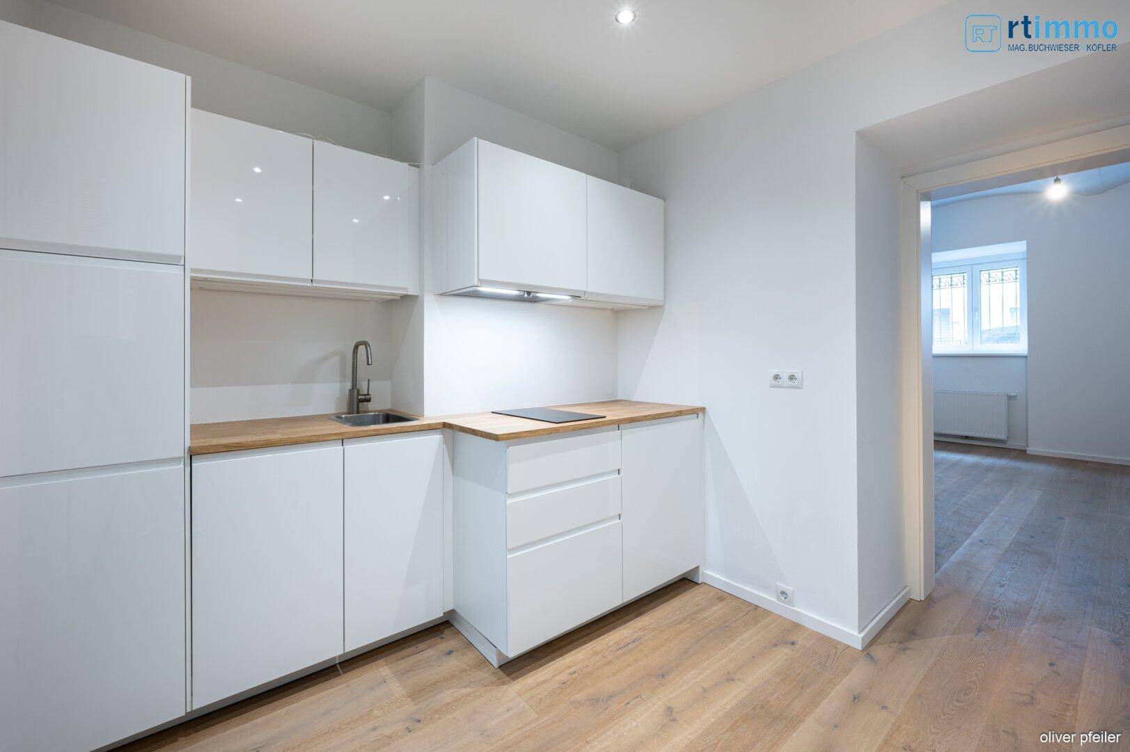 URBANER LIFESTYLE TRIFFT AUF WIENER GRÄTZL- RENAISSANCE - Zweitwohsitz/ Atelier- edel saniert im Souterrein – pohled 6