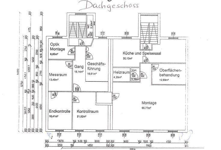 Plan Skizze DG