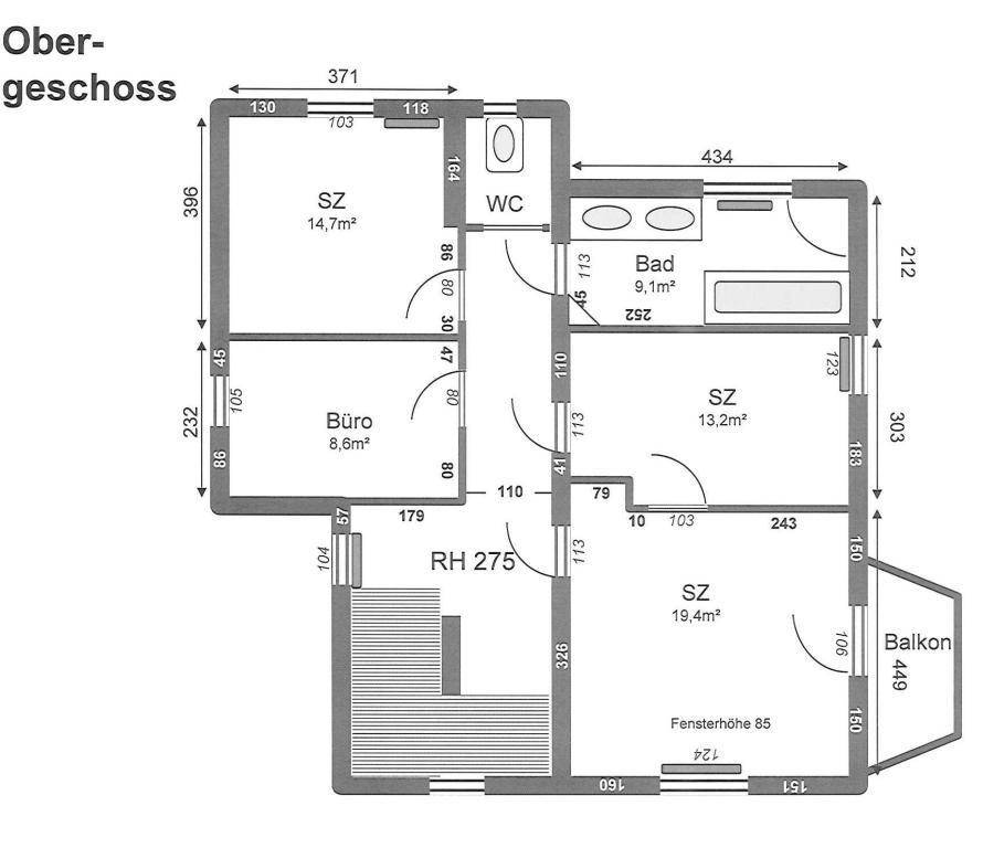 Haupthaus - OG