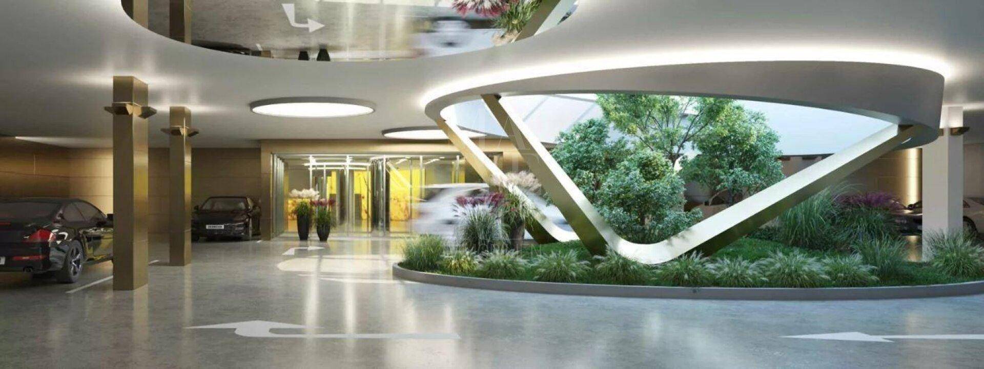 Parkgarage
