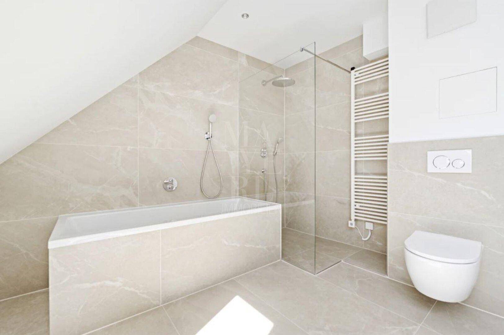 Badezimmer-