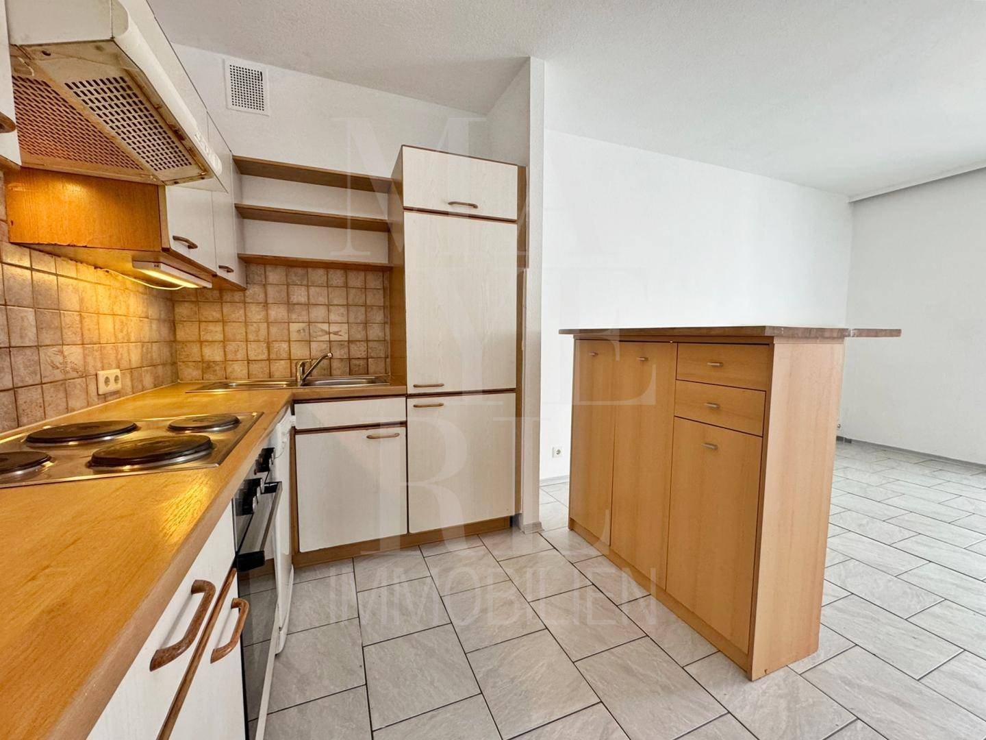 Küche / Wohnzimmer