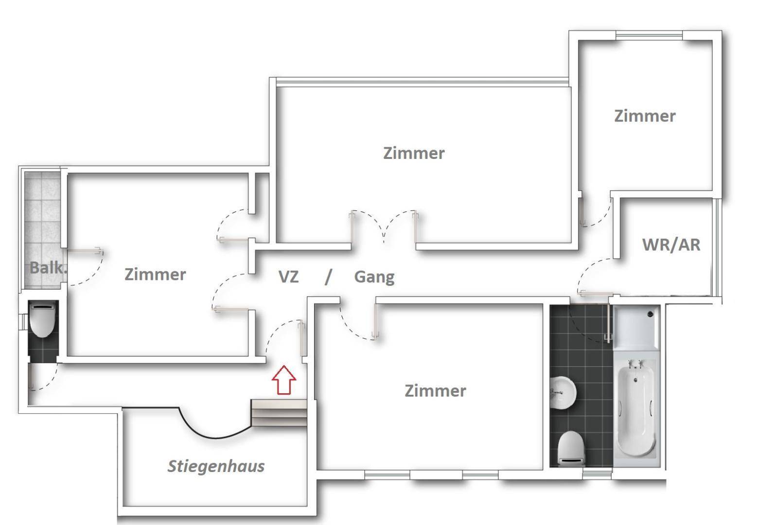 SKIZZENPLAN - DG