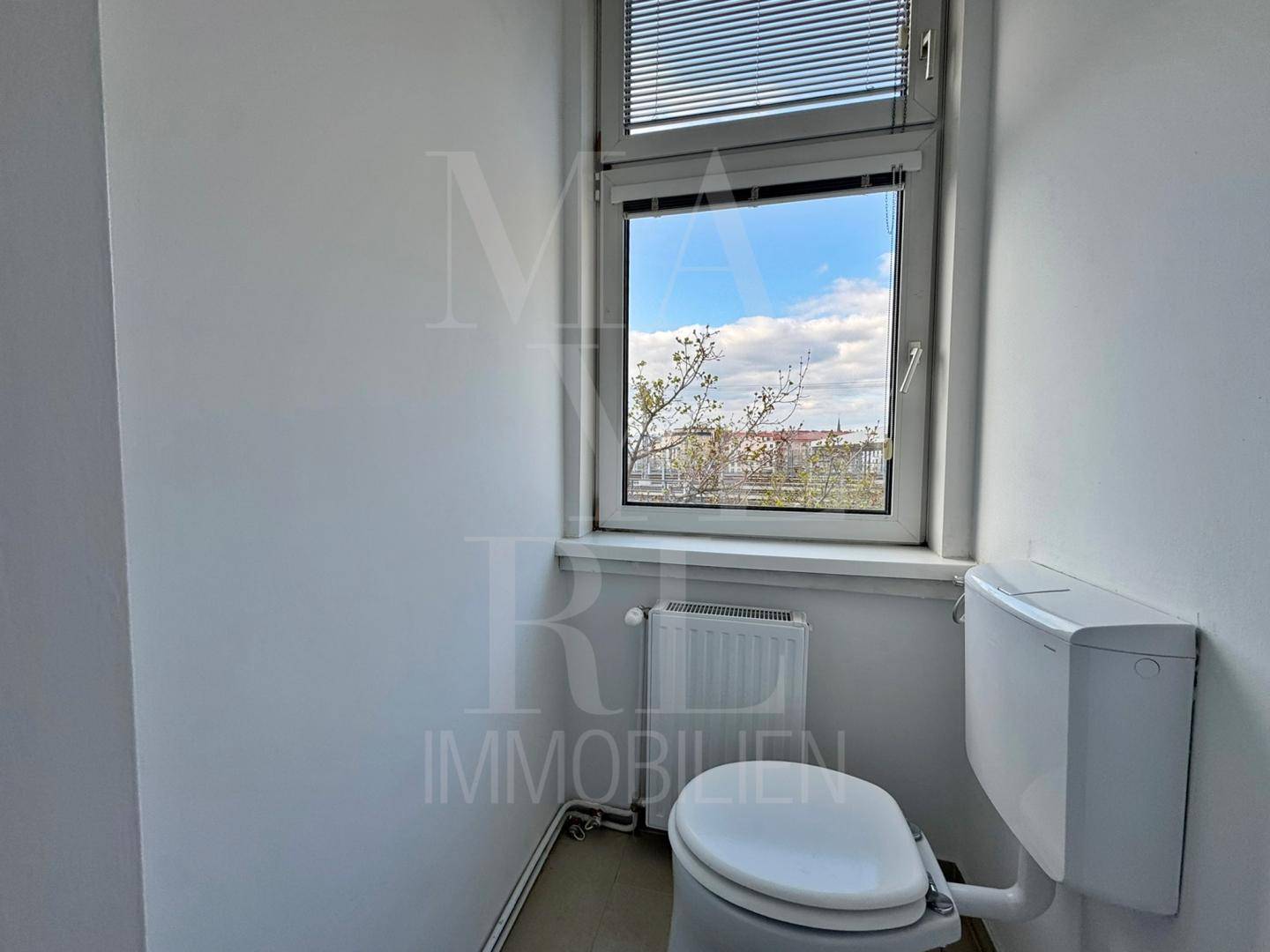 Toilette
