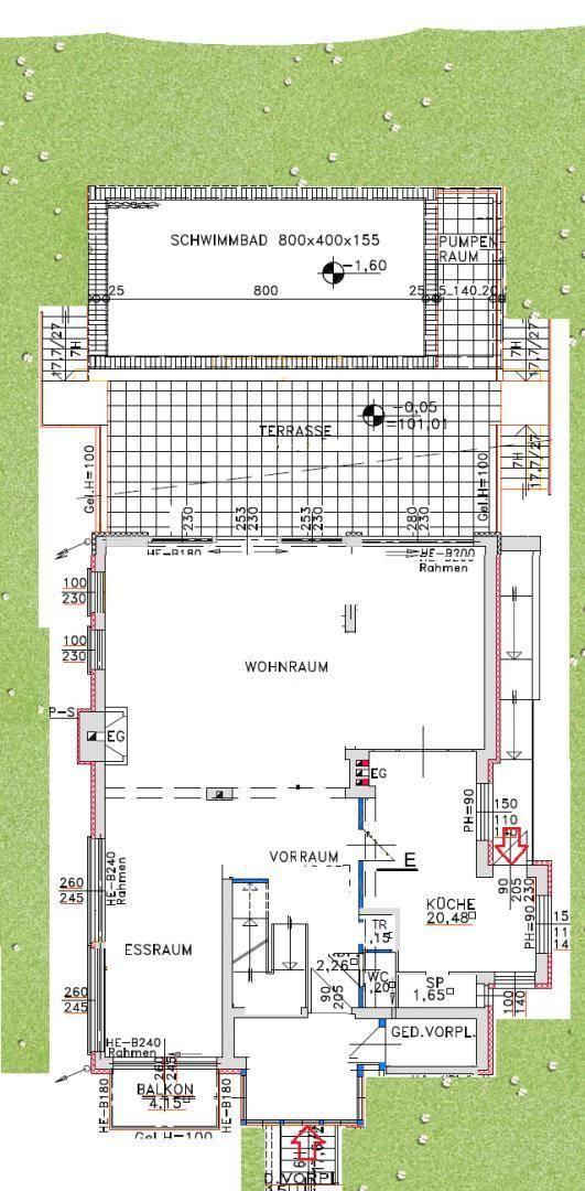 Plan EG
