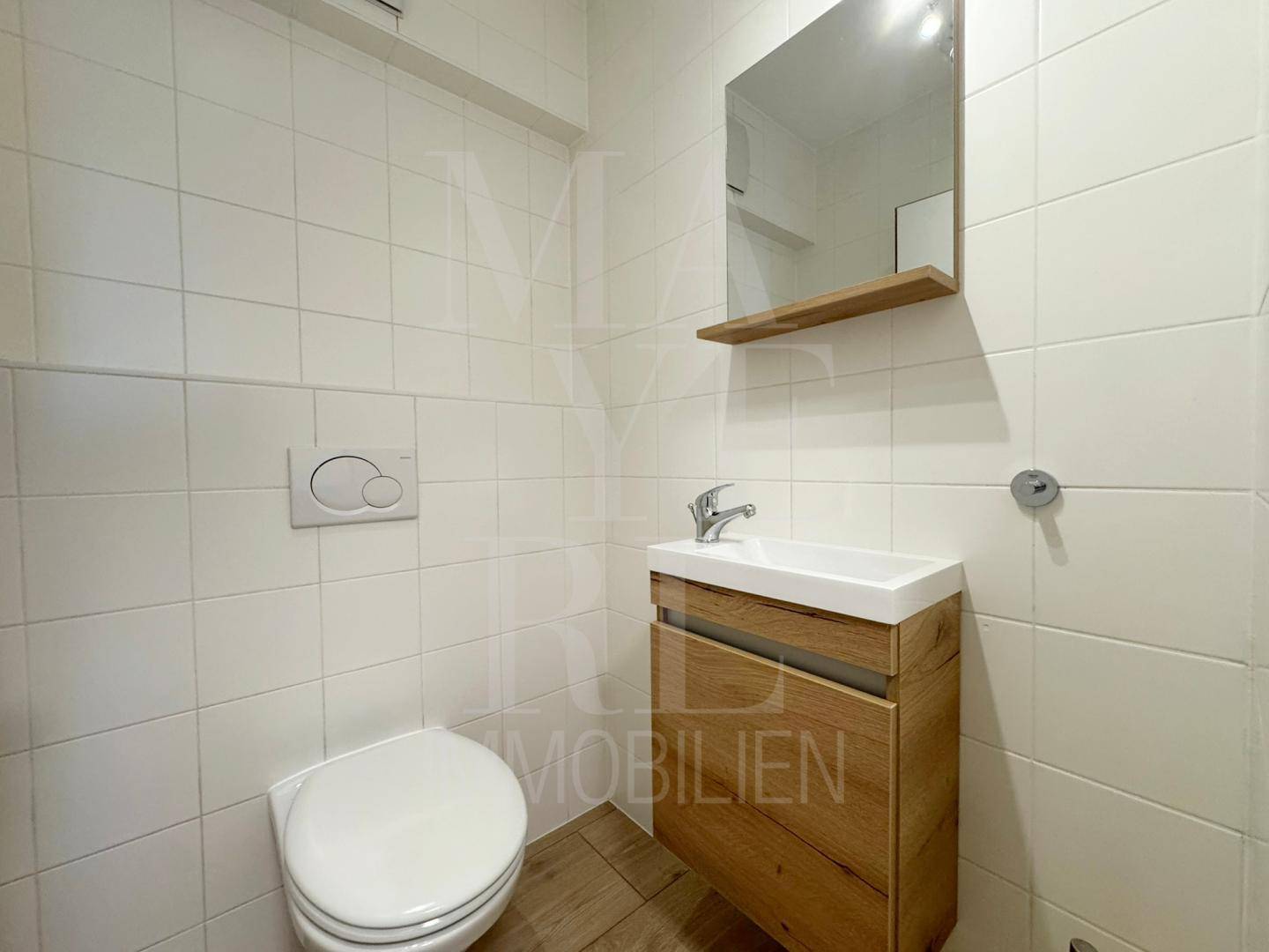 Toilette