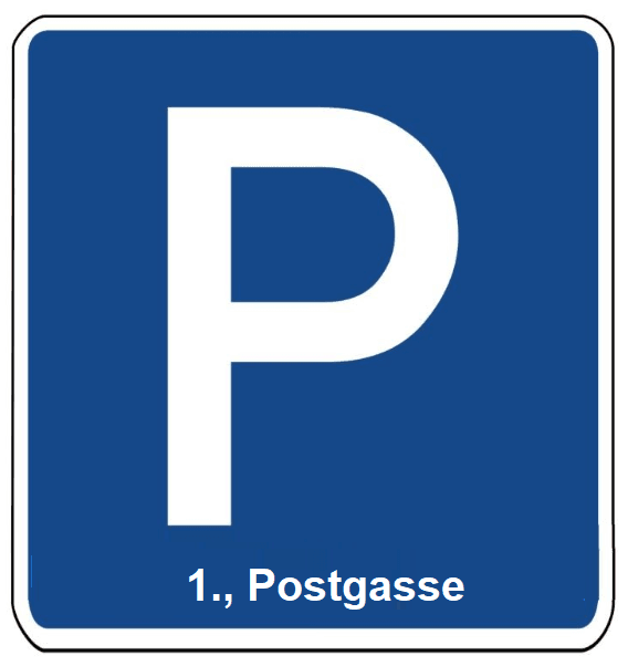Stellplatz Postgasse
