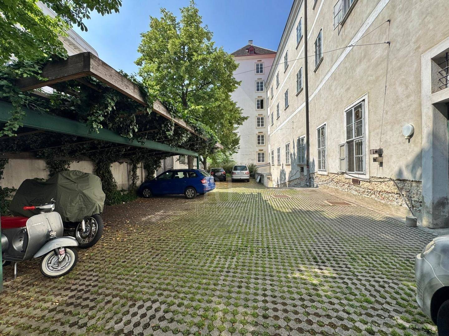 Stellplatzfläche