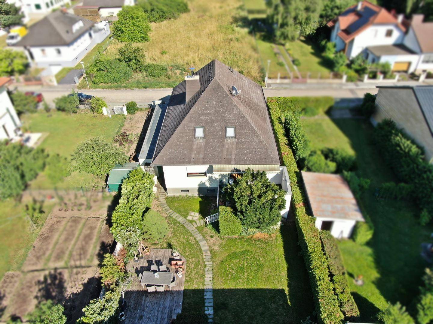 Garten/Haus