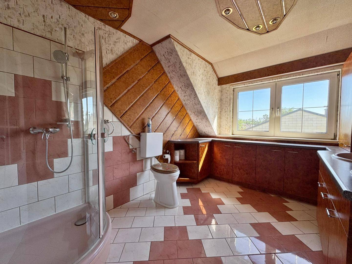 Badezimmer OG