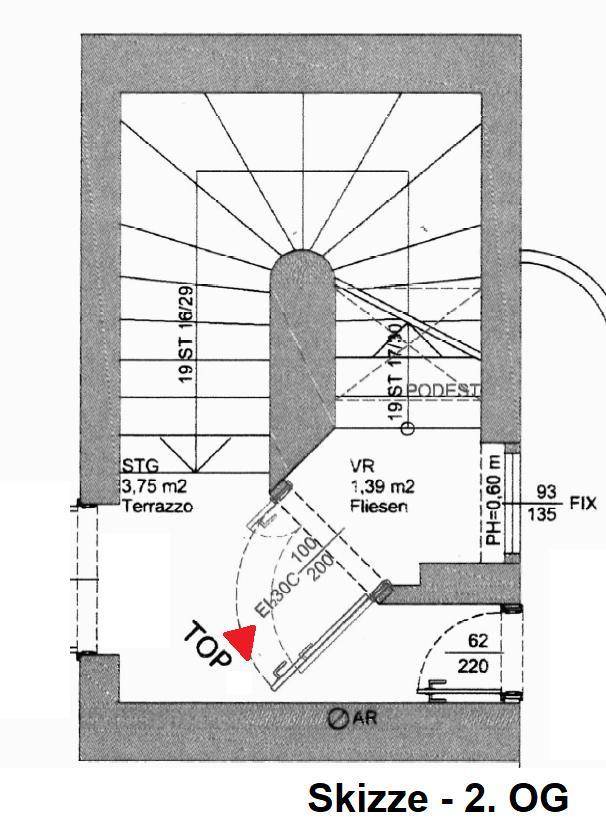 Plan 2. Stock