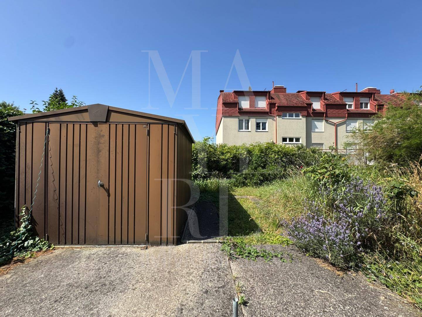 Gartenhütte