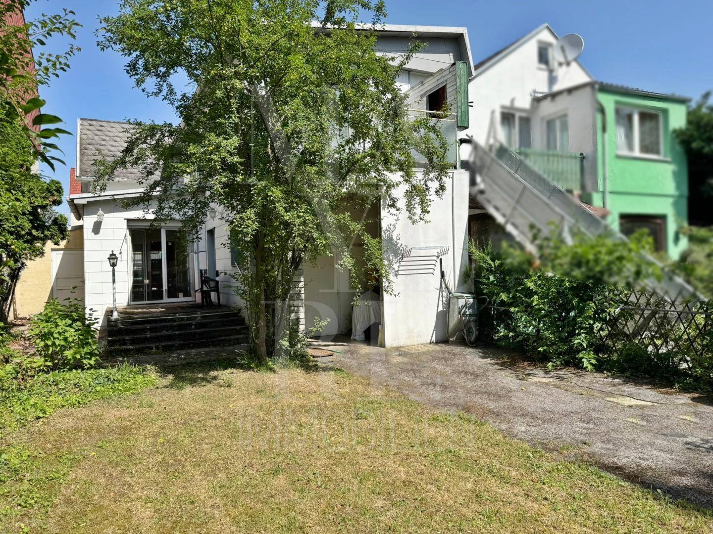 Garten/Haus